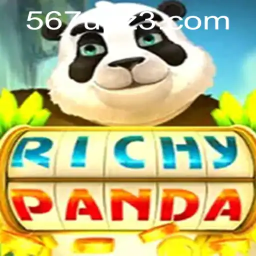 Descubra as Aventuras de RichyPanda no Mundo de 567UP.com