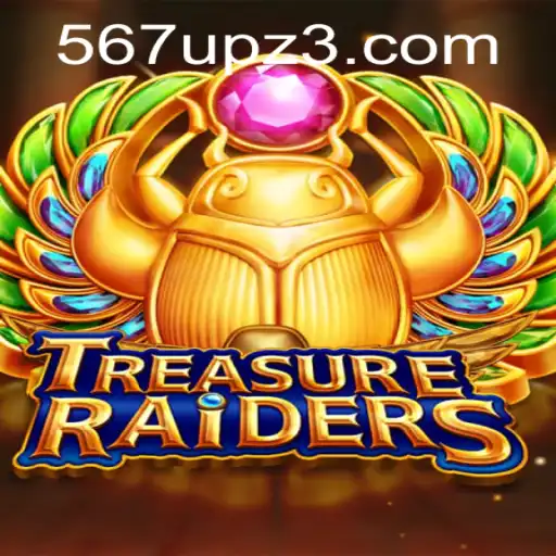Descubra o Mundo Empolgante de TREASURERAIDERS no 567UP.com